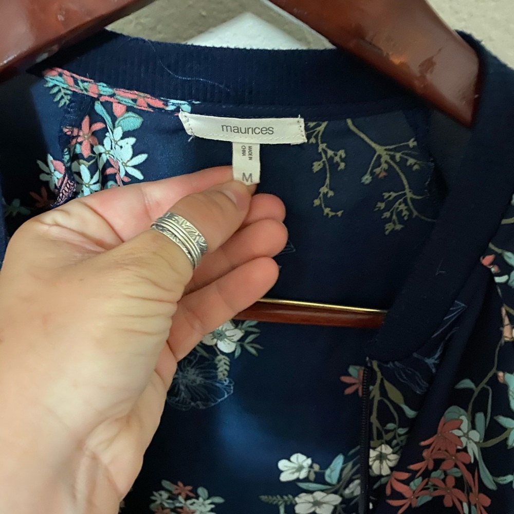 Nylon jacket - Picture 2 of 2